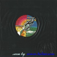 Pink Floyd, Wish You Were Here, 25th, EMI, 7243 5 29071 2 0
