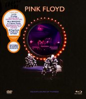 Pink Floyd, Delicate Sound of Thunder, Parlophone, PFR36BOX