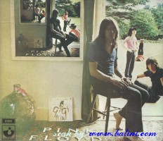 Pink Floyd, Ummagumma, EMI, CDS 7 46404 8