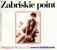 Various Artists, Zabriskie Point, EMI, 7243 8 59407 2 9