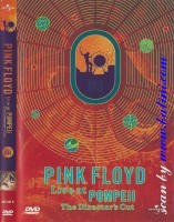 Pink Floyd, Live at Pompeii, Universal, 820 131 0