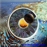 Pink Floyd, Pulse, EMI, PMCD 4914452