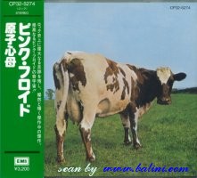 Pink Floyd, Atom Heart Mother, EMI, CP32-5274