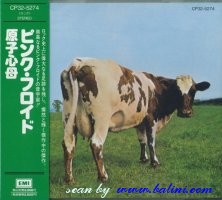 Pink Floyd, Atom Heart Mother, EMI, CP32-5274