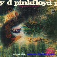 Pink Floyd, A Saucerful Of Secrets, Odeon, OP-8743