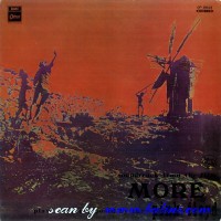 Pink Floyd, More, Odeon, OP-8843