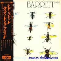 Syd Barrett, Barrett, Odeon, OP-80173