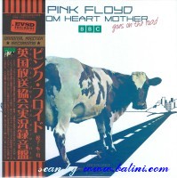 Pink Floyd, Atom Heart Mother, Goes on the Road, Empress Valley, EVSD-1711.15