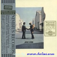 Pink Floyd, Wish You Were Here, Empress Valley, EVSD-1733