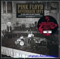 Pink Floyd, Offenbach 1971, Sigma, Sigma 273
