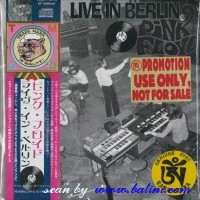 Pink Floyd, Live in Berlin, Other, TCDPF-10-1.2