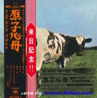 Pink Floyd, Atom Heart Mother 50th, Sony, SICP 6396.7