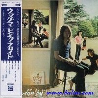 Pink Floyd, Ummagumma, Toshiba, TOCP-65734.35