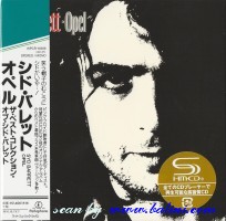 Syd Barrett, Opel, Parlophone, WPCR-16396