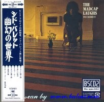 Syd Barrett, The Madcap Laughs, Sony, SICP 31256