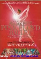 Roland Petit, Pink Floyd Ballet, , PFHBPetit