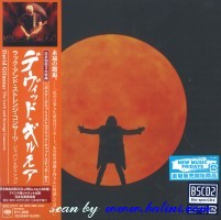 David Gilmour, The Luck and Strange, Concerts, Sony, SICP 31817.20