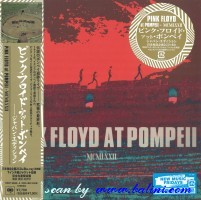 Pink Floyd, At Pompeii MCMLXXII, Sony, SICP 6692.4