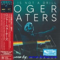 Roger Waters, This is not a Drill, Sony, SICP 31780.2
