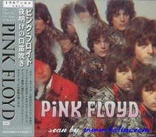 Pink Floyd, The Piper at the, Gates of Dawn, Toshiba, TOCP-65550