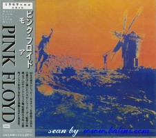 Pink Floyd, More, Toshiba, TOCP-65552