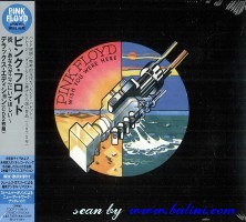 Pink Floyd, Wish You Were Here, Experience, Toshiba, TOCP-71169.70