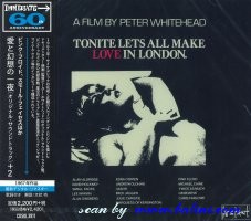 Various Artists, Tonite, let