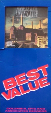 Pink Floyd, Animals, Columbia, CK 34474