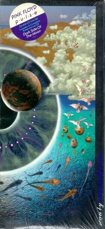 Pink Floyd, Pulse, Columbia, C2K 67063