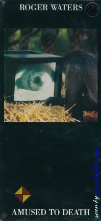Roger Waters, Amused to Death, Columbia, CK 47127