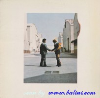 Pink Floyd, Wish You Were Here, Harvest, 65 716