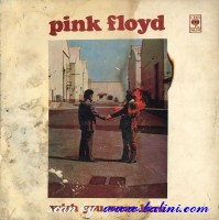 Pink Floyd, Wish You Were Here, CBS, 100.219