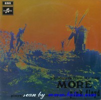 Pink Floyd, More, Columbia, SCX 6346