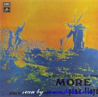 Pink Floyd, More, EMI, 2J 062-04096