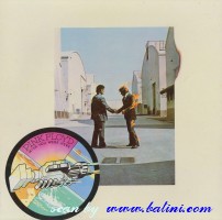 Pink Floyd, Wish You Were Here, EMI, 2J 06-96918
