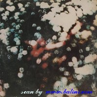 Pink Floyd, Obscured by Clouds, Odeon, 3392