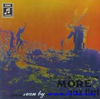 Pink Floyd, More, EMI, 7C 072-04096