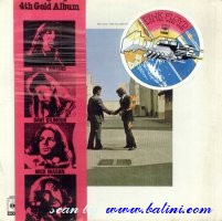 Pink Floyd, Wish You Were Here, Sony, SOPO 100