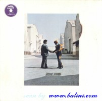 Pink Floyd, Wish You Were Here, EMI, 1C 064-96918