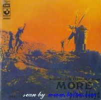 Pink Floyd, More, EMI, 1J 062-04.096