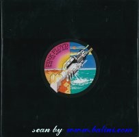 Pink Floyd, Wish You Were Here, Remaster, EMI, SHVL 814