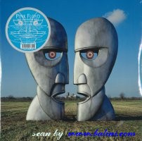 Pink Floyd, The Division Bell, XXV, Parlophone, PFRLP31