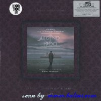 Various Artists, The Legend of 1900, Sony, MOVATM110