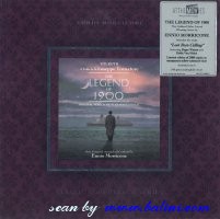 Various Artists, The Legend of 1900, Sony, MOVATM110