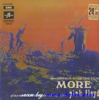 Pink Floyd, More, EMI, 2C 062-04096