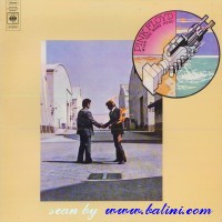 Pink Floyd, Wish You Were Here, CBS, CBS 80955