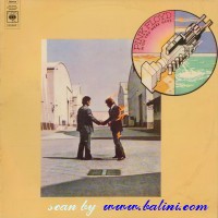 Pink Floyd, Wish You Were Here, CBS, CBS 80955