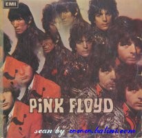 Pink Floyd, The Piper at the, Gates of Dawn, Columbia, SCX 6157