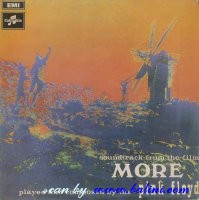 Pink Floyd, More, Columbia, SCX 6345