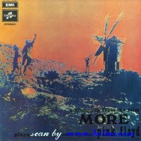Pink Floyd, More, EMI, 3C 064-04096
